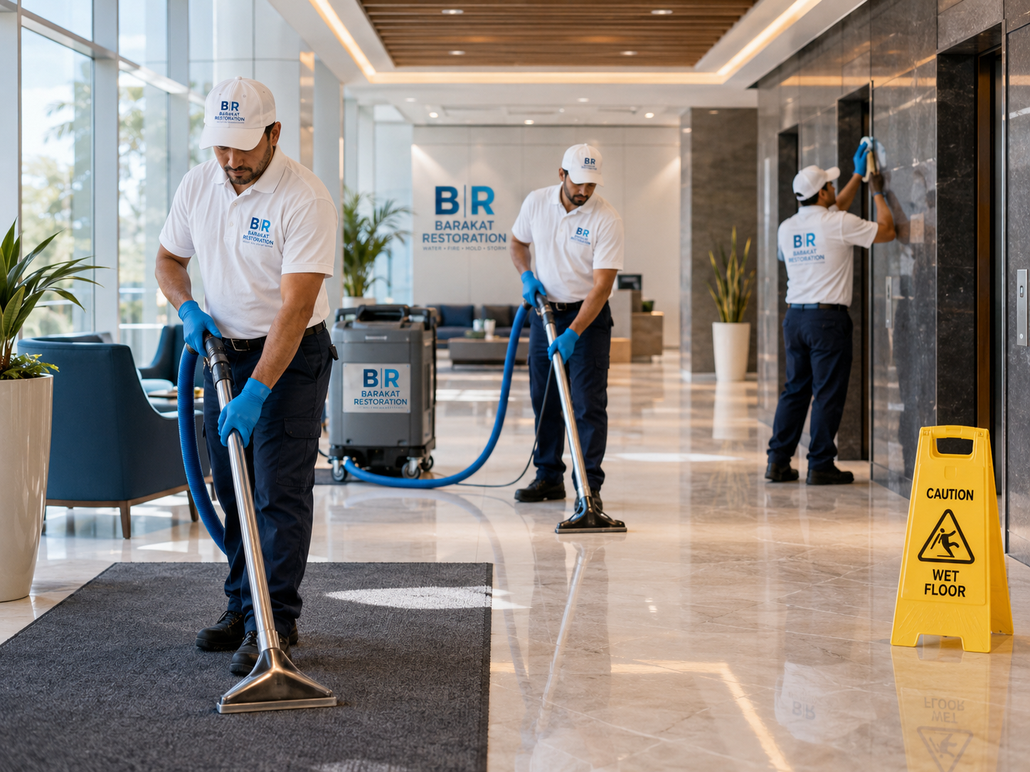 Detailed Cleaning for Homes, Condos and Commercial Spaces