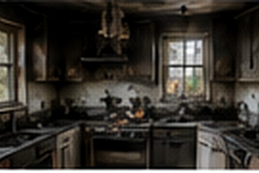 Fire and smoke damage