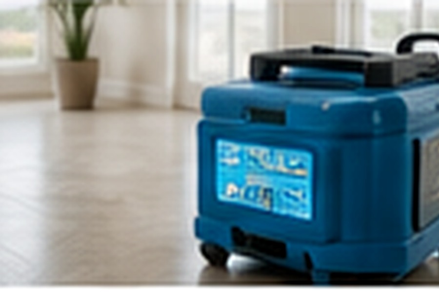 Odor removal equipment