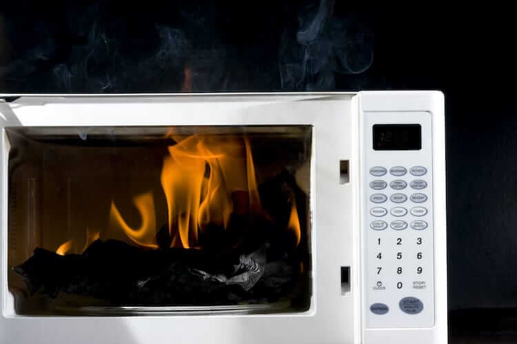 Fire safety tips for your major appliances